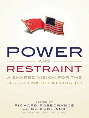 cover image of Power and Restraint